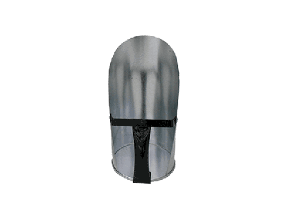 Metal Feed Scoop 2 qt